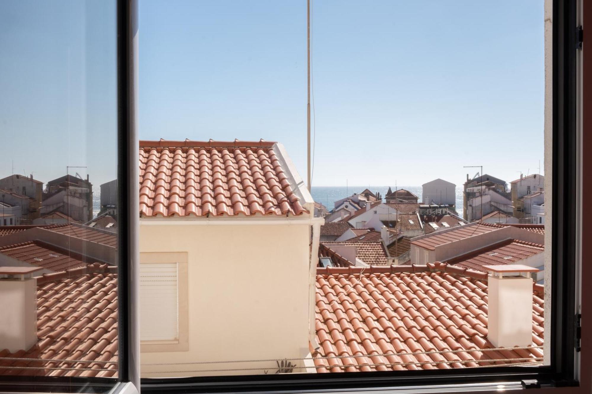Feel Nazare - Boat House Apartment Exterior photo